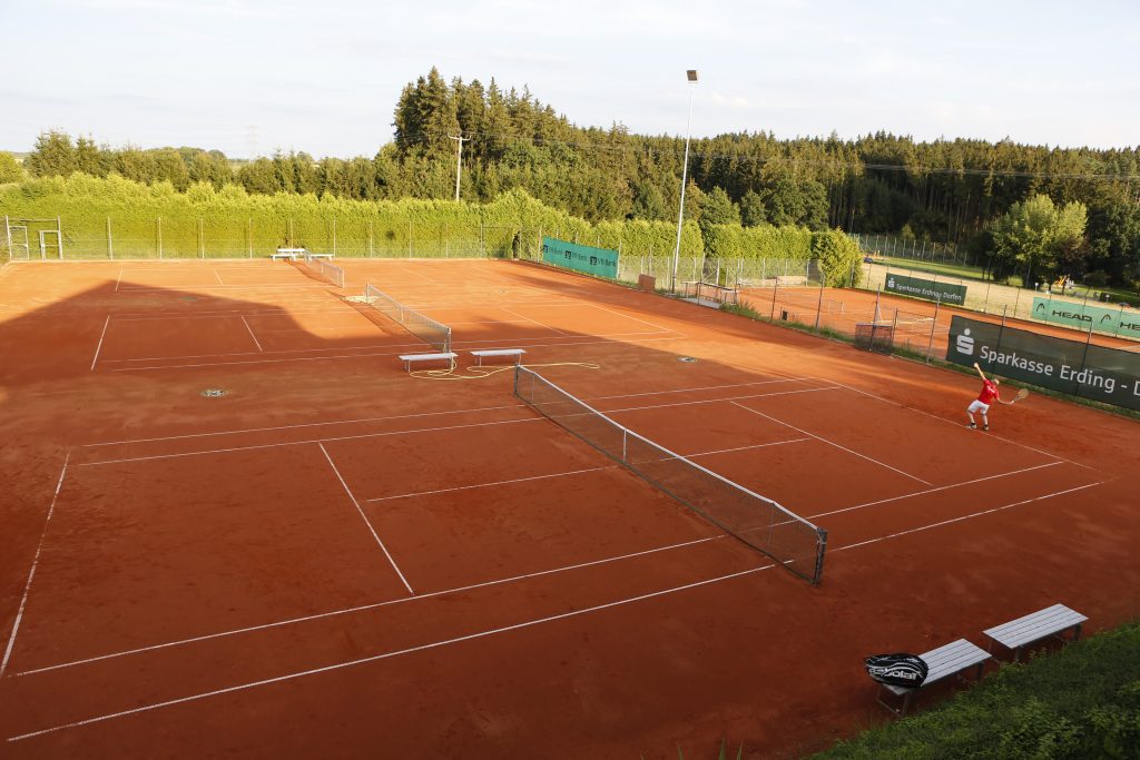 TCT Tennisanlage